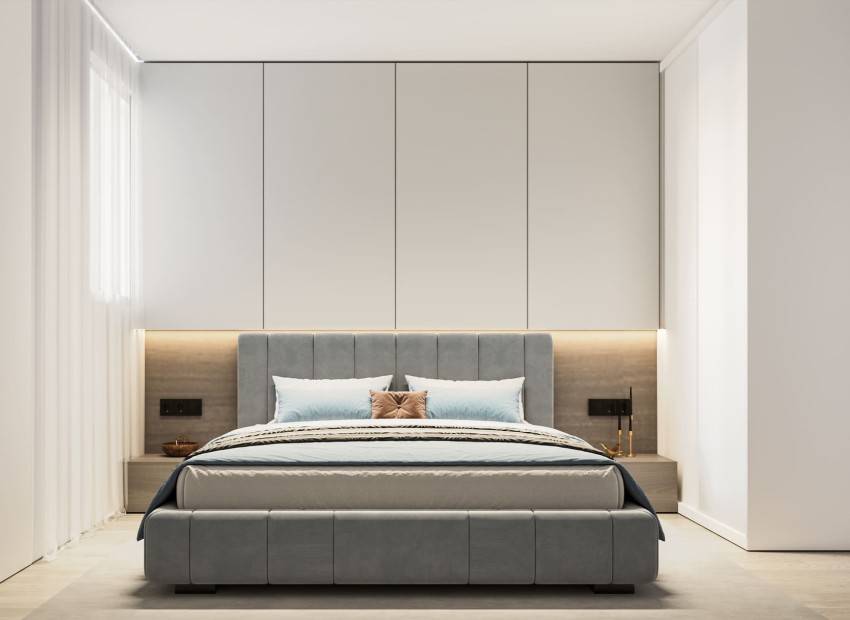 Obra nueva - Ático - Torrevieja