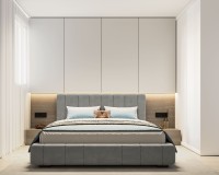 Obra nueva - Ático - Torrevieja