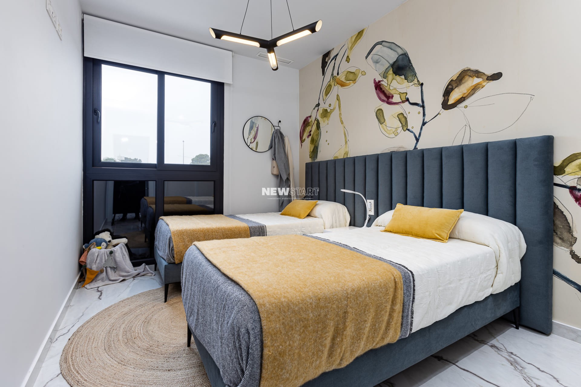 Obra nueva - Bungalow alto - Ciudad Quesada