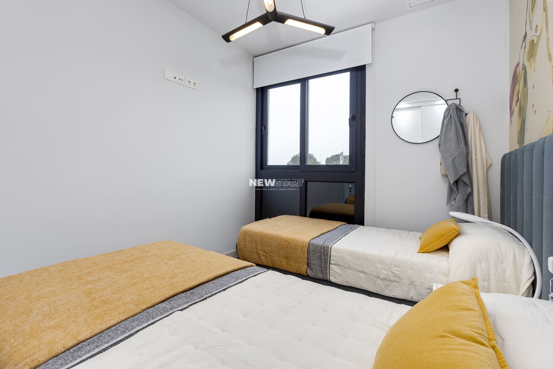 Obra nueva - Bungalow alto - Ciudad Quesada