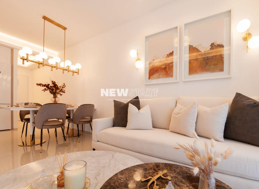 Obra nueva - Bungalow alto - Ciudad Quesada