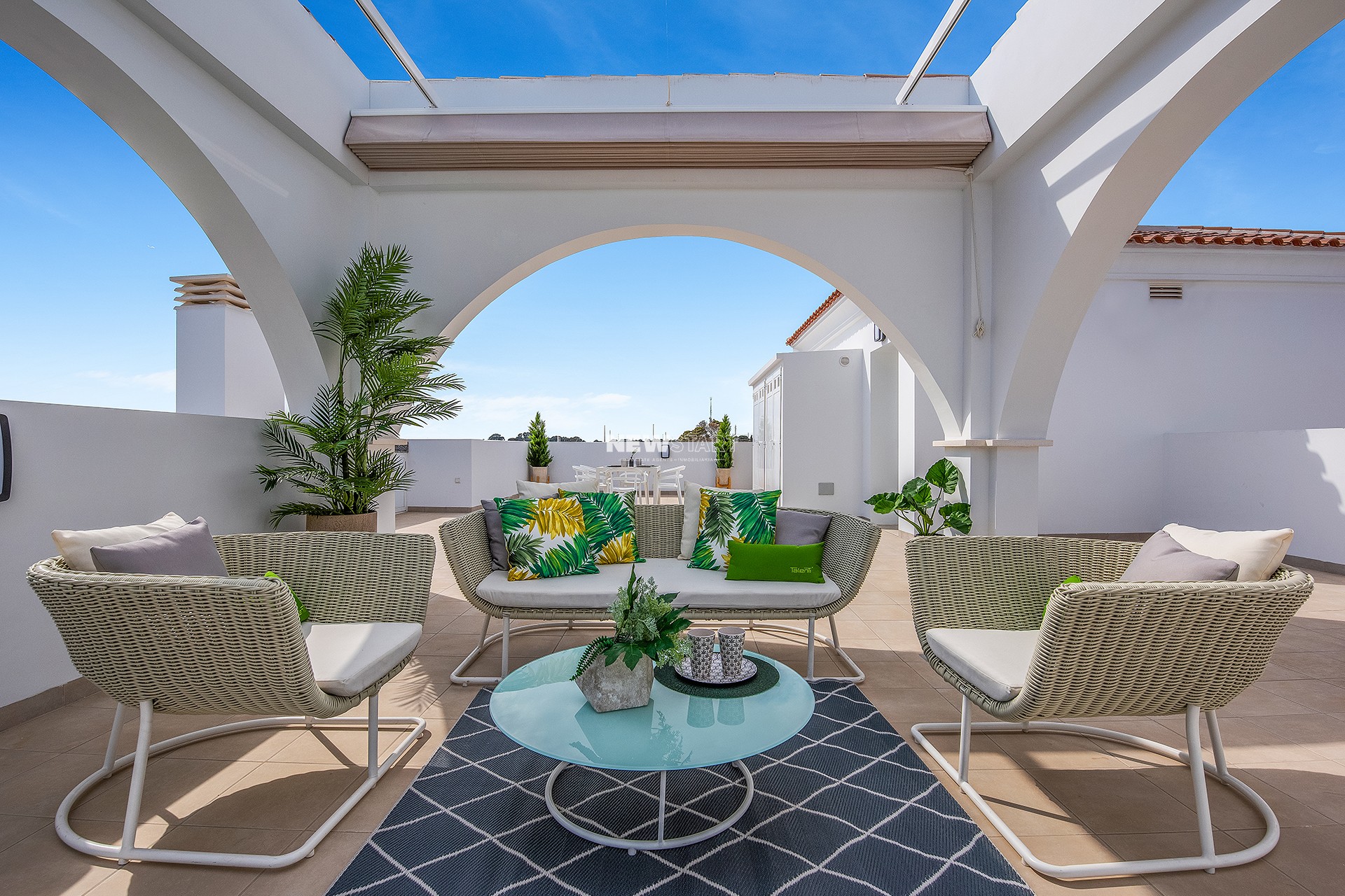 Obra nueva - Bungalow alto - Ciudad Quesada