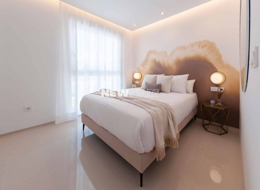 Obra nueva - Bungalow alto - Ciudad Quesada