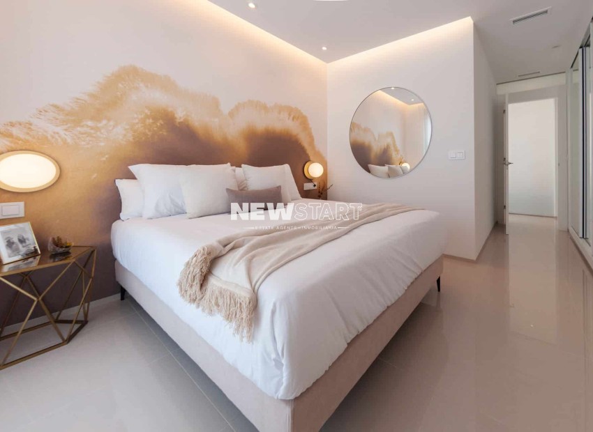 Obra nueva - Bungalow alto - Ciudad Quesada
