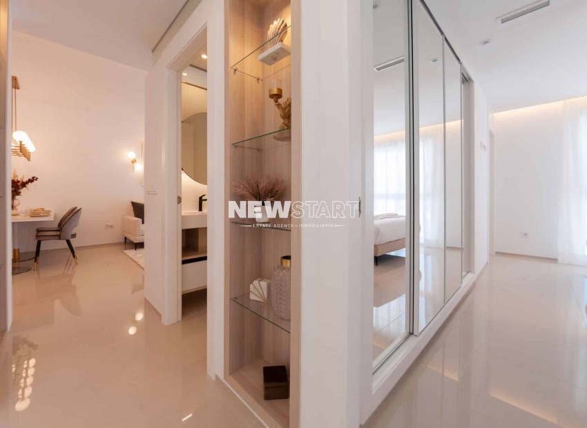 Obra nueva - Bungalow alto - Ciudad Quesada
