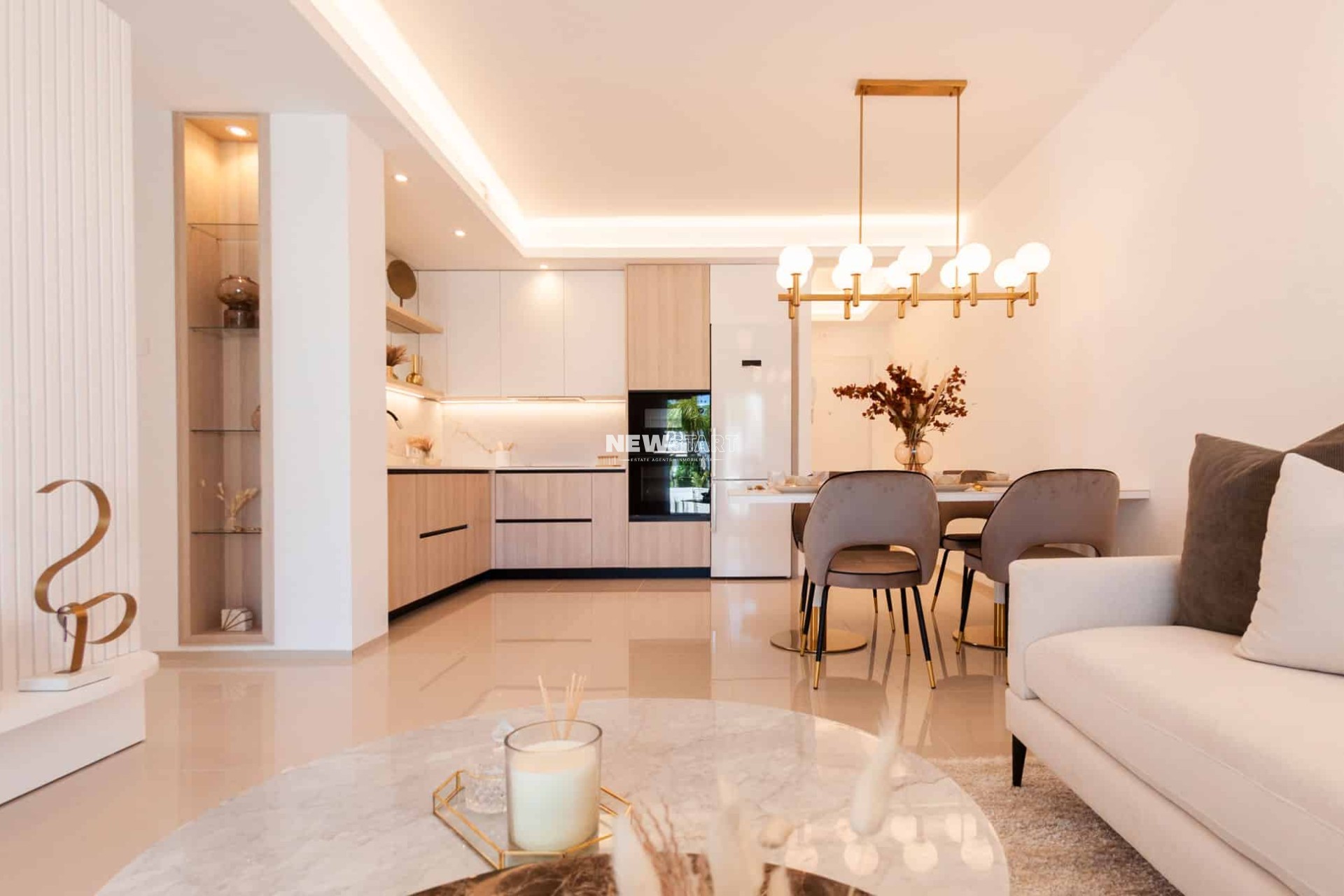 Obra nueva - Bungalow alto - Ciudad Quesada
