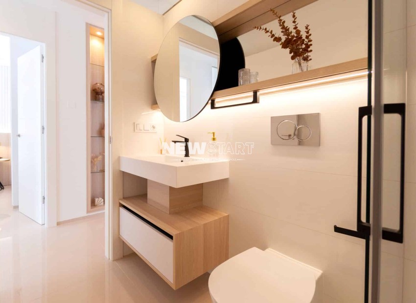 Obra nueva - Bungalow alto - Ciudad Quesada