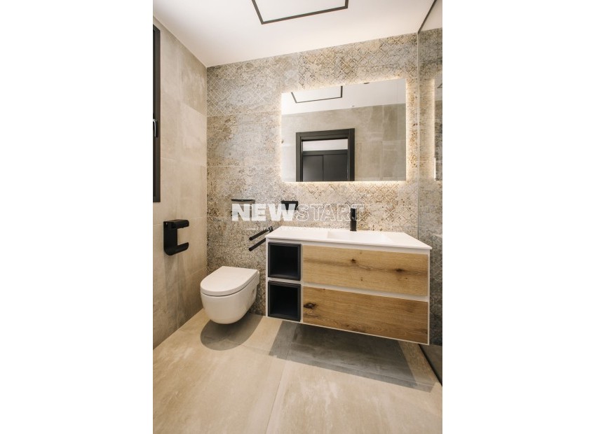 Obra nueva - Bungalow alto - Ciudad Quesada