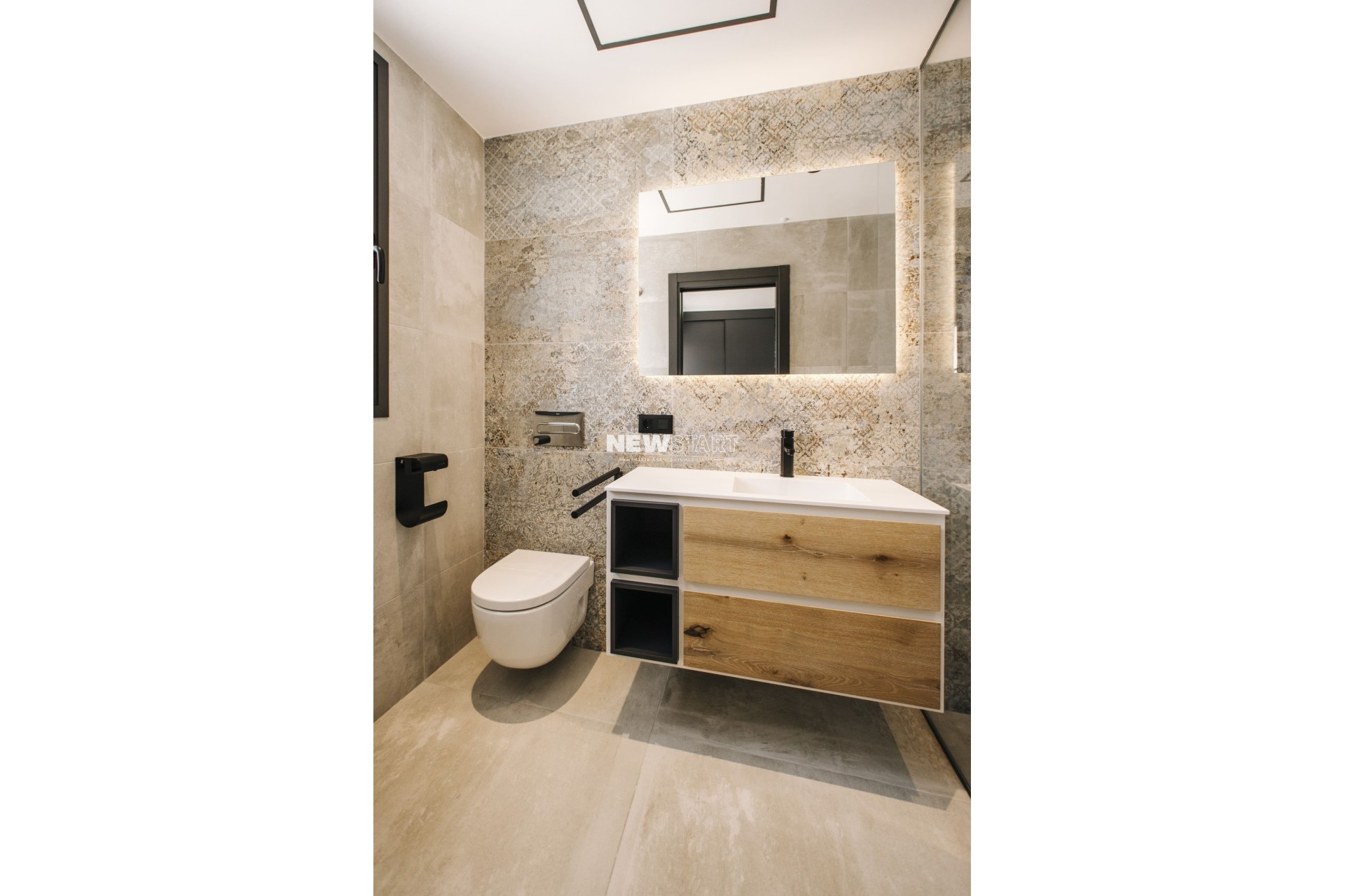 Obra nueva - Bungalow alto - Ciudad Quesada