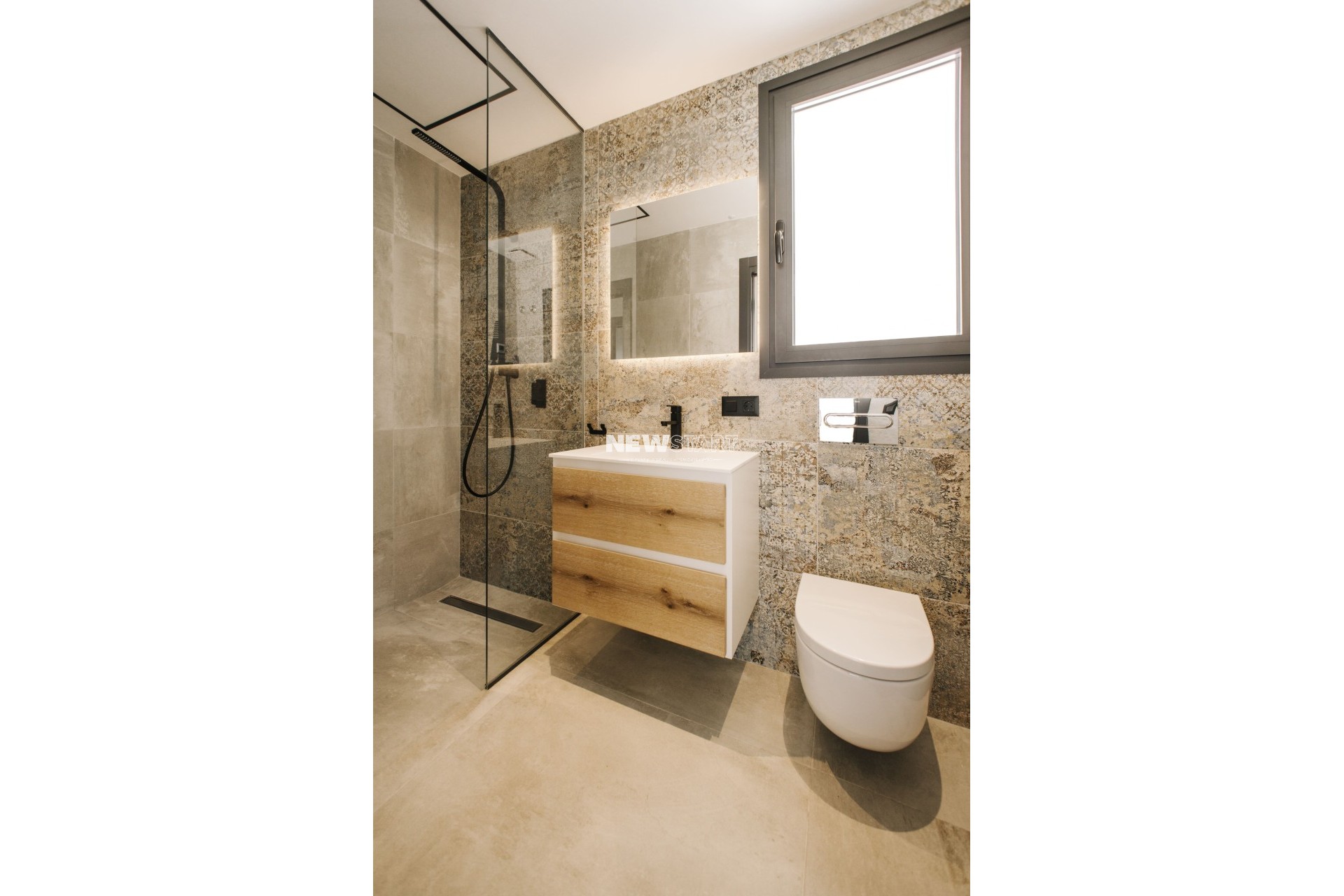 Obra nueva - Bungalow alto - Ciudad Quesada