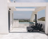 Obra nueva - Bungalow alto - Ciudad Quesada