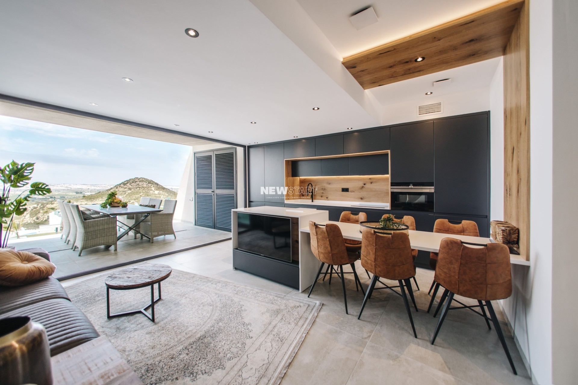 Obra nueva - Bungalow alto - Ciudad Quesada