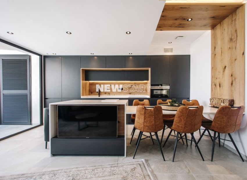Obra nueva - Bungalow alto - Ciudad Quesada