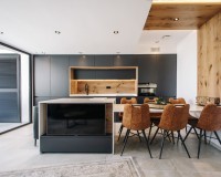Obra nueva - Bungalow alto - Ciudad Quesada
