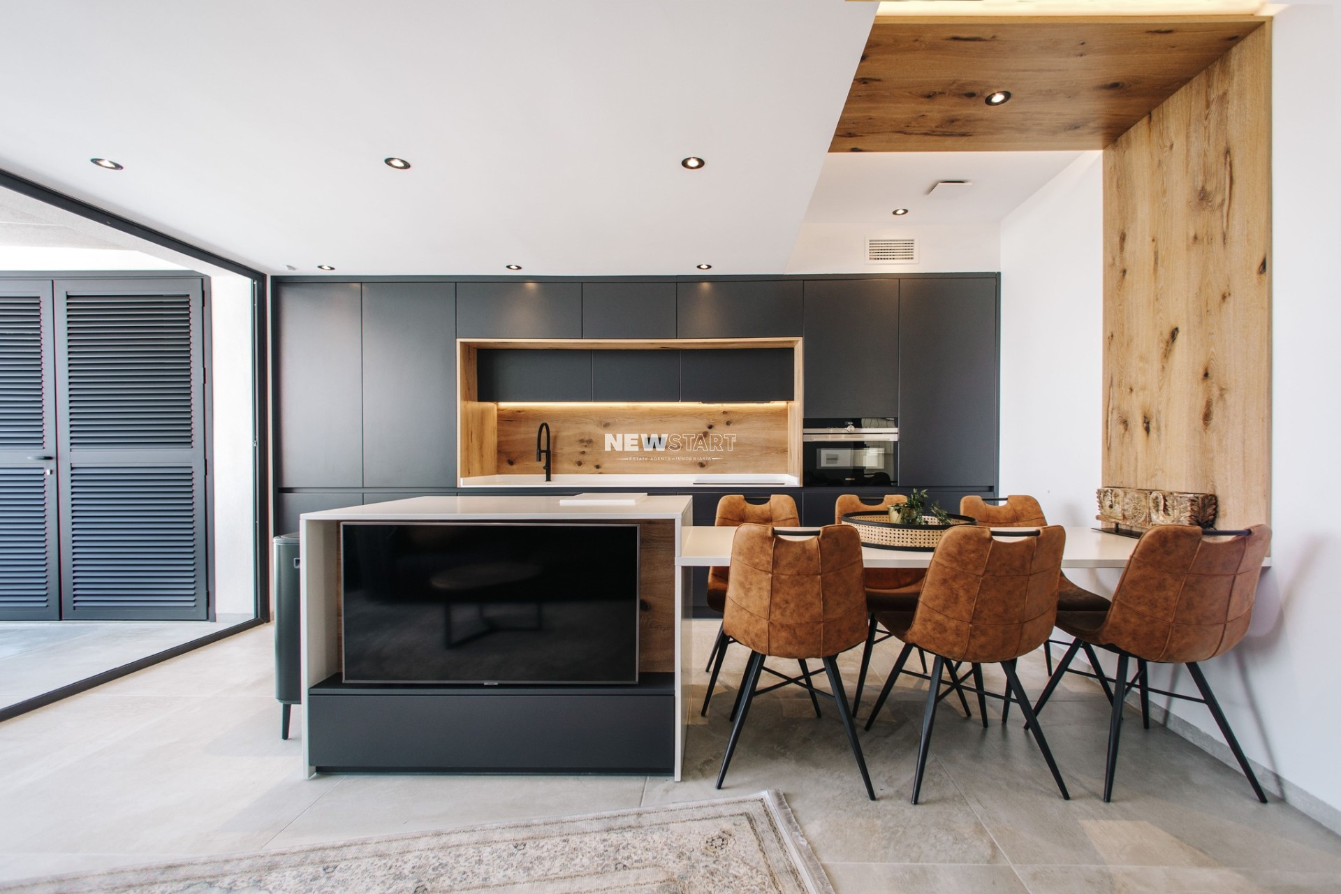 Obra nueva - Bungalow alto - Ciudad Quesada