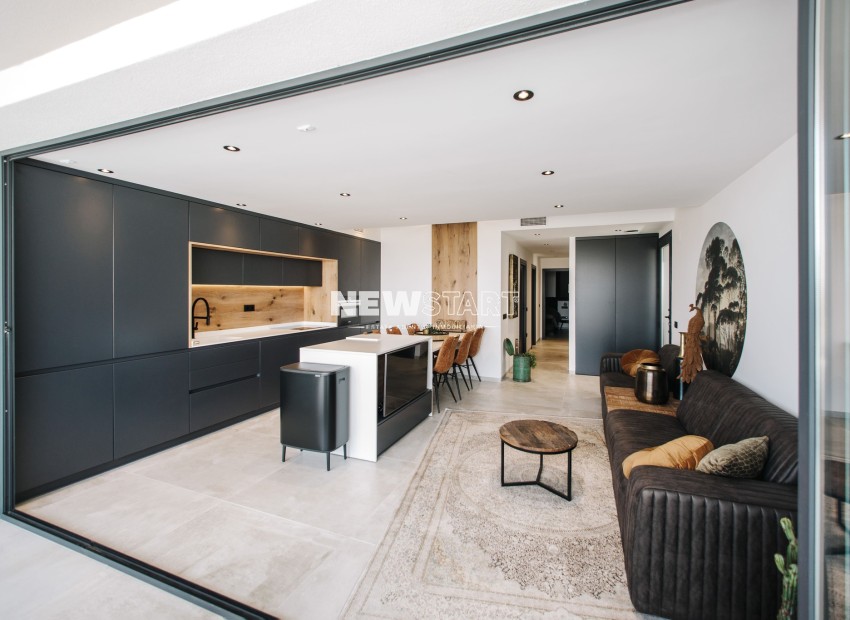 Obra nueva - Bungalow alto - Ciudad Quesada
