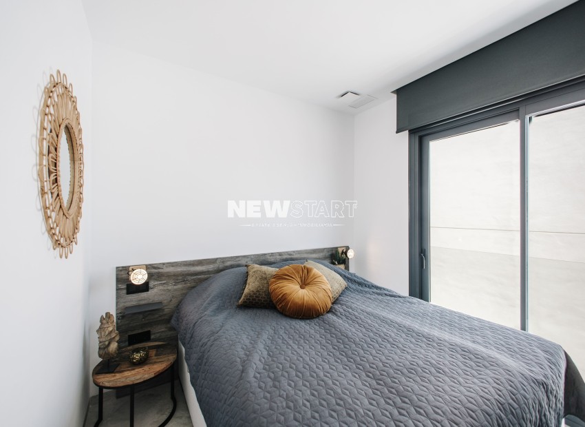 Obra nueva - Bungalow alto - Ciudad Quesada