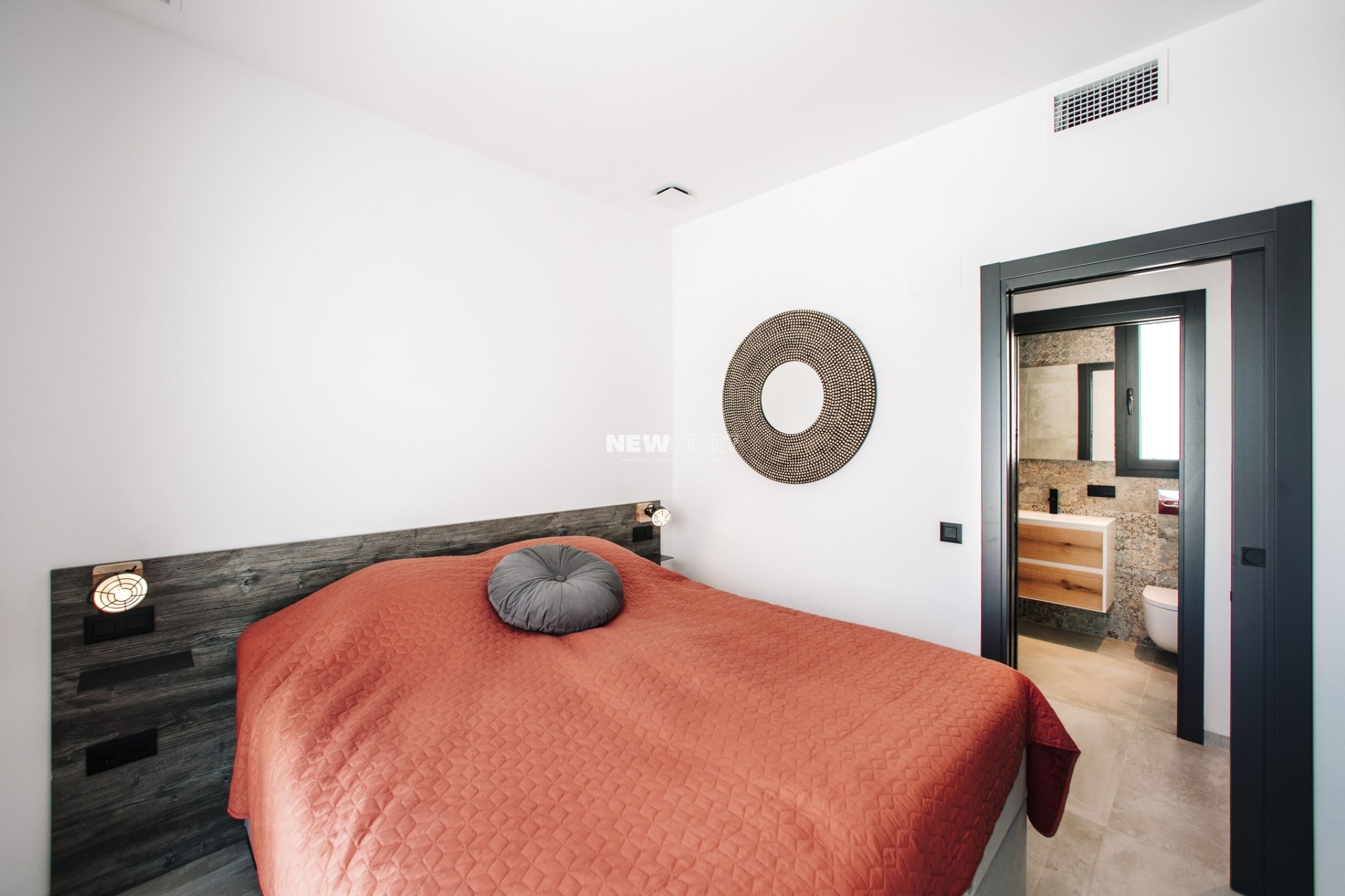 Obra nueva - Bungalow alto - Ciudad Quesada