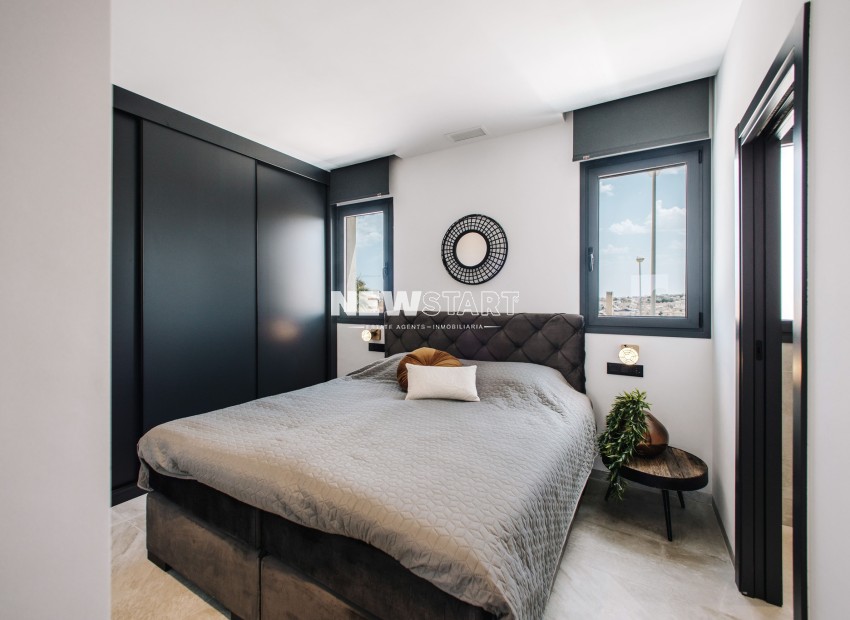 Obra nueva - Bungalow alto - Ciudad Quesada