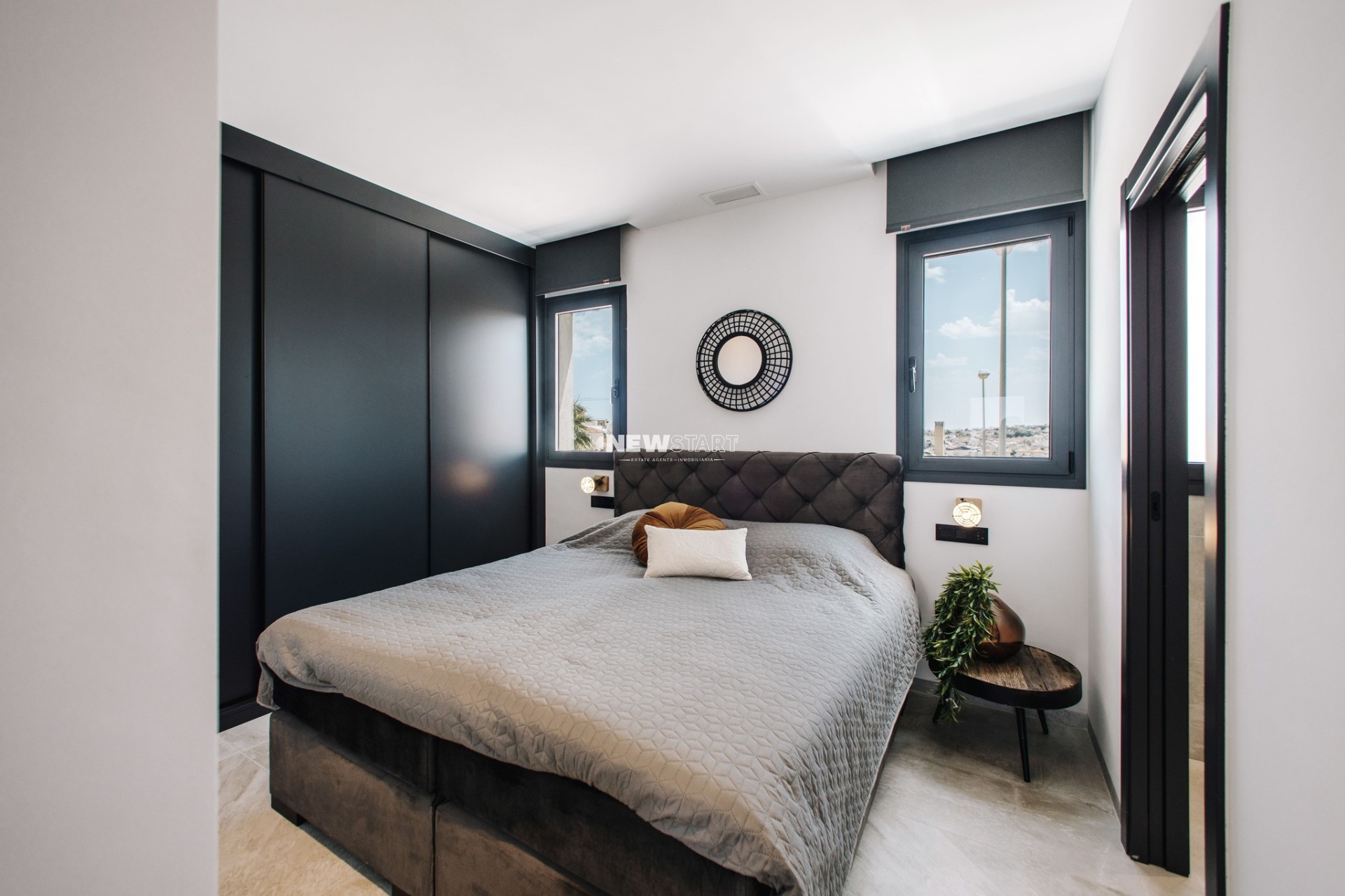 Obra nueva - Bungalow alto - Ciudad Quesada