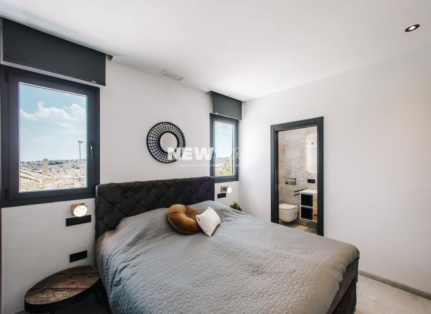Obra nueva - Bungalow alto - Ciudad Quesada