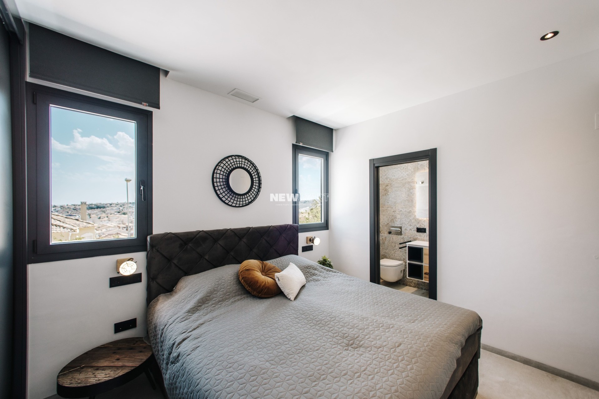 Obra nueva - Bungalow alto - Ciudad Quesada