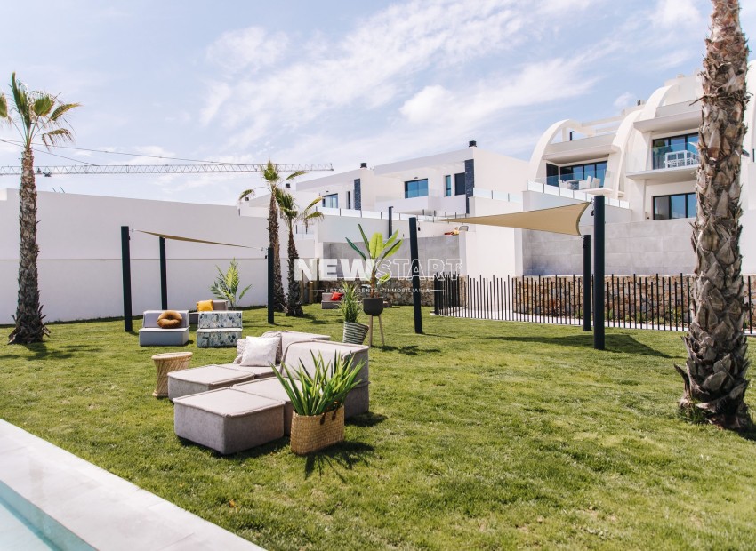 Obra nueva - Bungalow alto - Ciudad Quesada