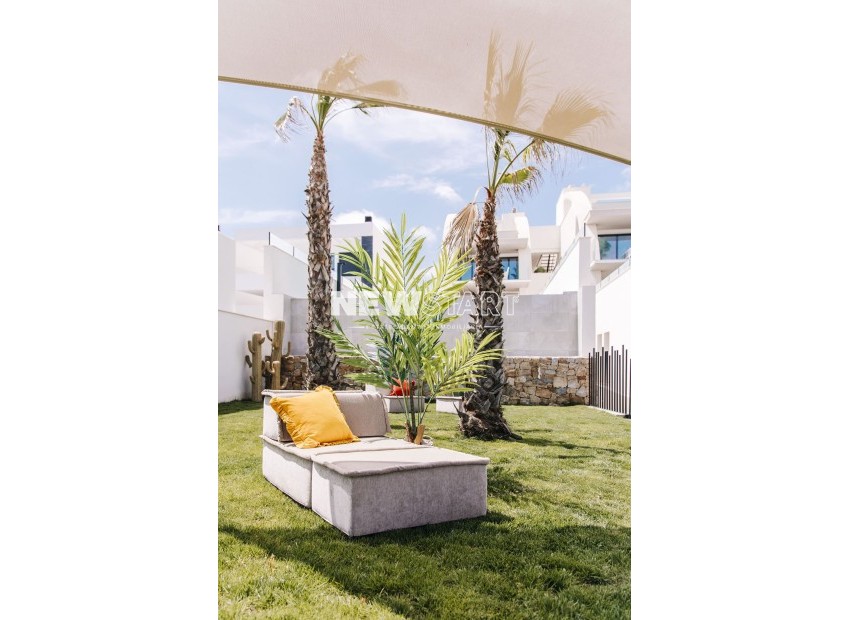 Obra nueva - Bungalow alto - Ciudad Quesada