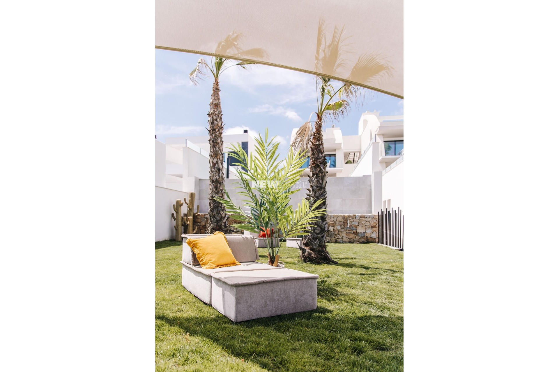 Obra nueva - Bungalow alto - Ciudad Quesada