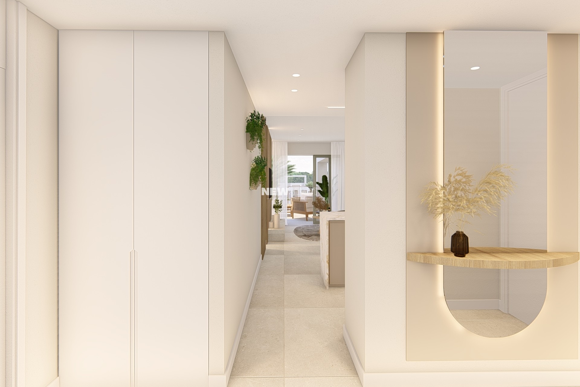 Obra nueva - Bungalow alto - Ciudad Quesada