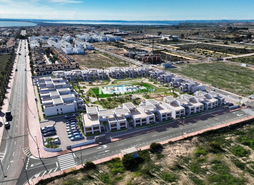 Obra nueva - Bungalow alto - Ciudad Quesada