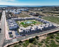 Obra nueva - Bungalow alto - Ciudad Quesada