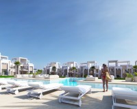 Obra nueva - Bungalow alto - Ciudad Quesada