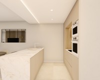 Obra nueva - Bungalow alto - Ciudad Quesada