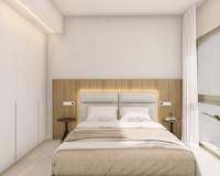 Obra nueva - Bungalow alto - Ciudad Quesada
