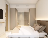 Obra nueva - Bungalow alto - Ciudad Quesada