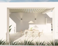 Obra nueva - Bungalow alto - Ciudad Quesada
