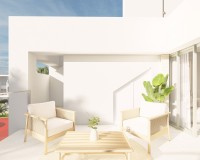 Obra nueva - Bungalow alto - Ciudad Quesada