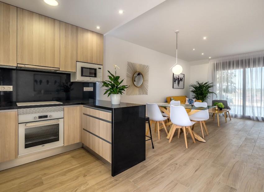 Obra nueva - Bungalow alto - Finestrat