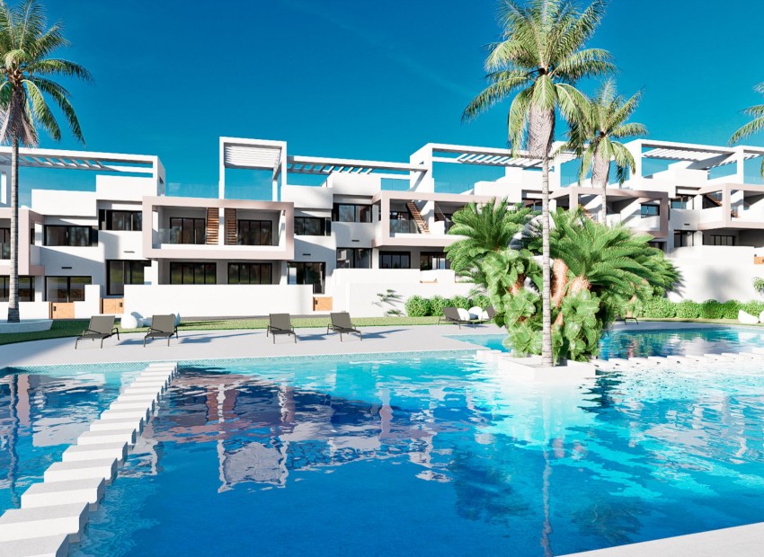 Obra nueva - Bungalow alto - Finestrat