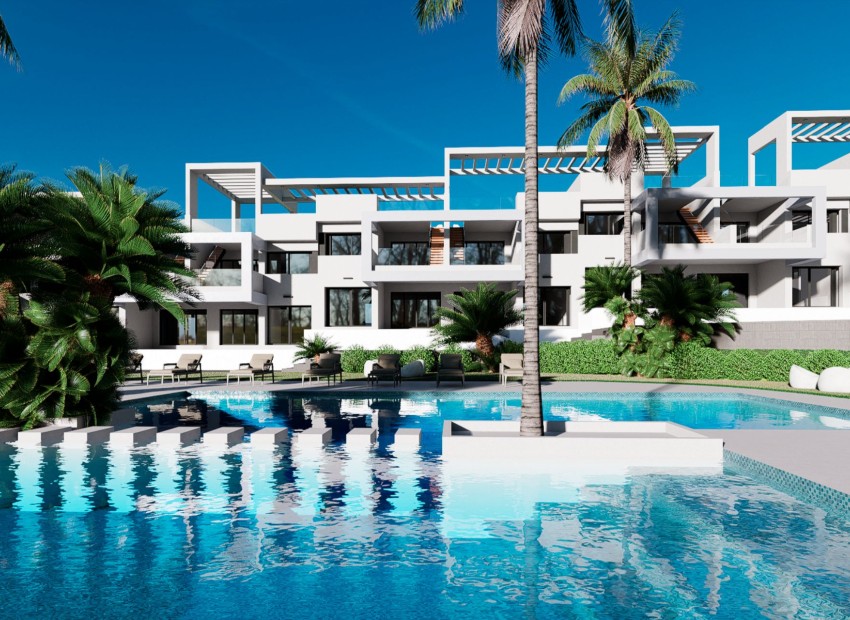 Obra nueva - Bungalow alto - Finestrat