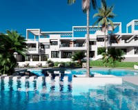Obra nueva - Bungalow alto - Finestrat
