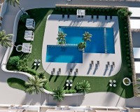 Obra nueva - Bungalow alto - Finestrat