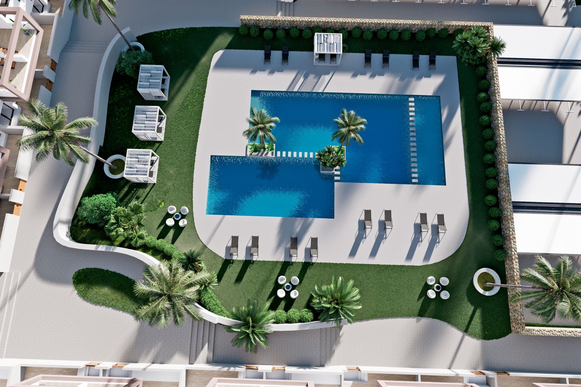 Obra nueva - Bungalow alto - Finestrat