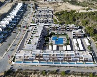 Obra nueva - Bungalow alto - Finestrat