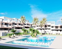 Obra nueva - Bungalow alto - Finestrat