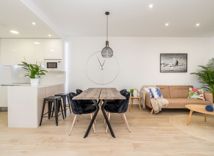 Obra nueva - Bungalow alto - Finestrat