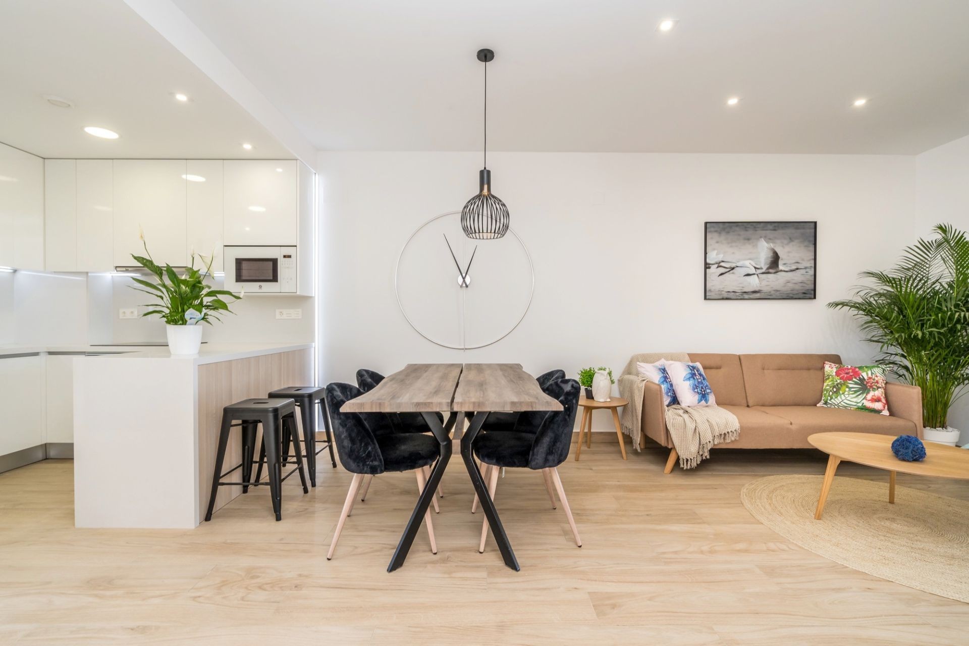Obra nueva - Bungalow alto - Finestrat