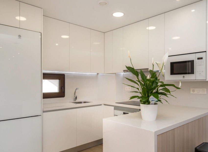 Obra nueva - Bungalow alto - Finestrat