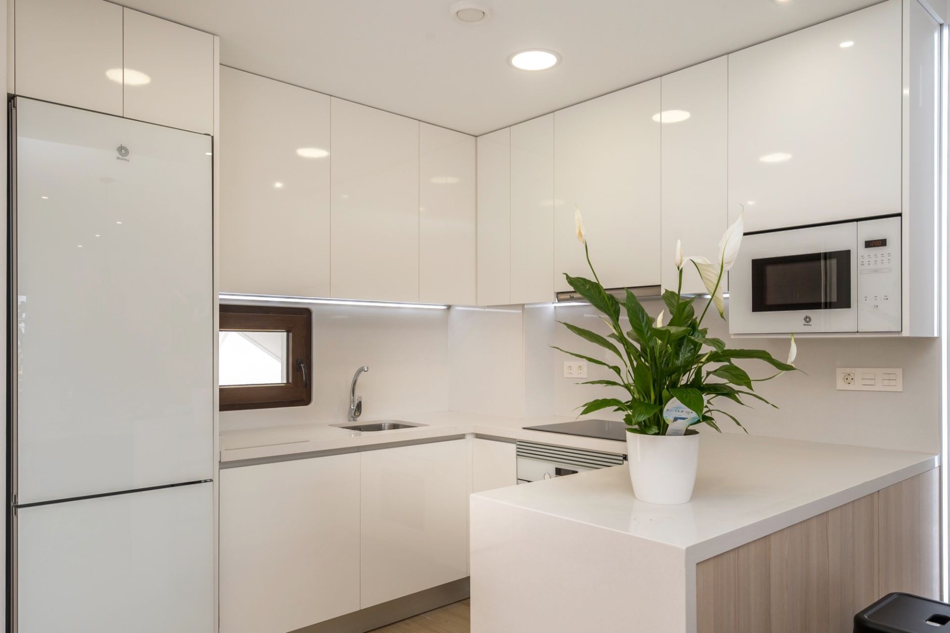 Obra nueva - Bungalow alto - Finestrat